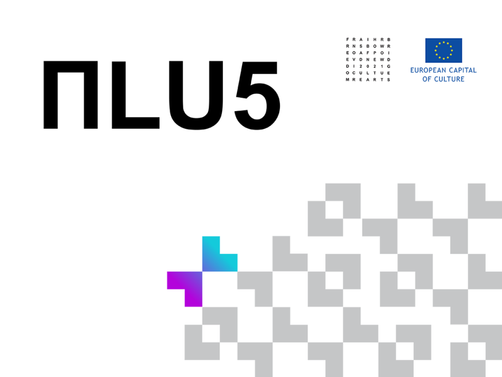 Plus platforma- grafika