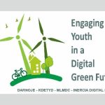 Erasmus+ project: Engaging Youth in a Digital Green Future